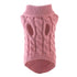 Winter Warm Turtleneck Sweaters for Small to Medium Dogs and Cats - Soft Vest Jackets for Chihuahuas and Yorkies