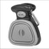 Dog Pet Travel Foldable Pooper Scooper with 1 Roll Decomposable Bags Poop Scoop Clean Pick up Excreta Cleaner