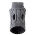 Winter Warm Turtleneck Sweaters for Small to Medium Dogs and Cats - Soft Vest Jackets for Chihuahuas and Yorkies