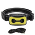 Dog Anti-Barking Collar Training Collars Dog Barking Control Device Rechargeable Waterproof 7 Sensitivity Levels Pet Supply